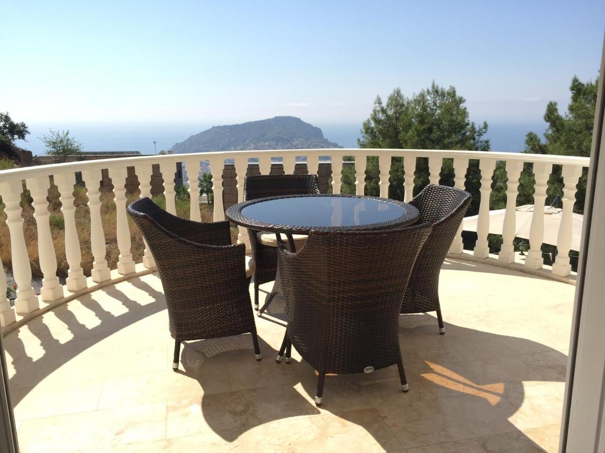 Villa Royal Alanya Extérieur photo