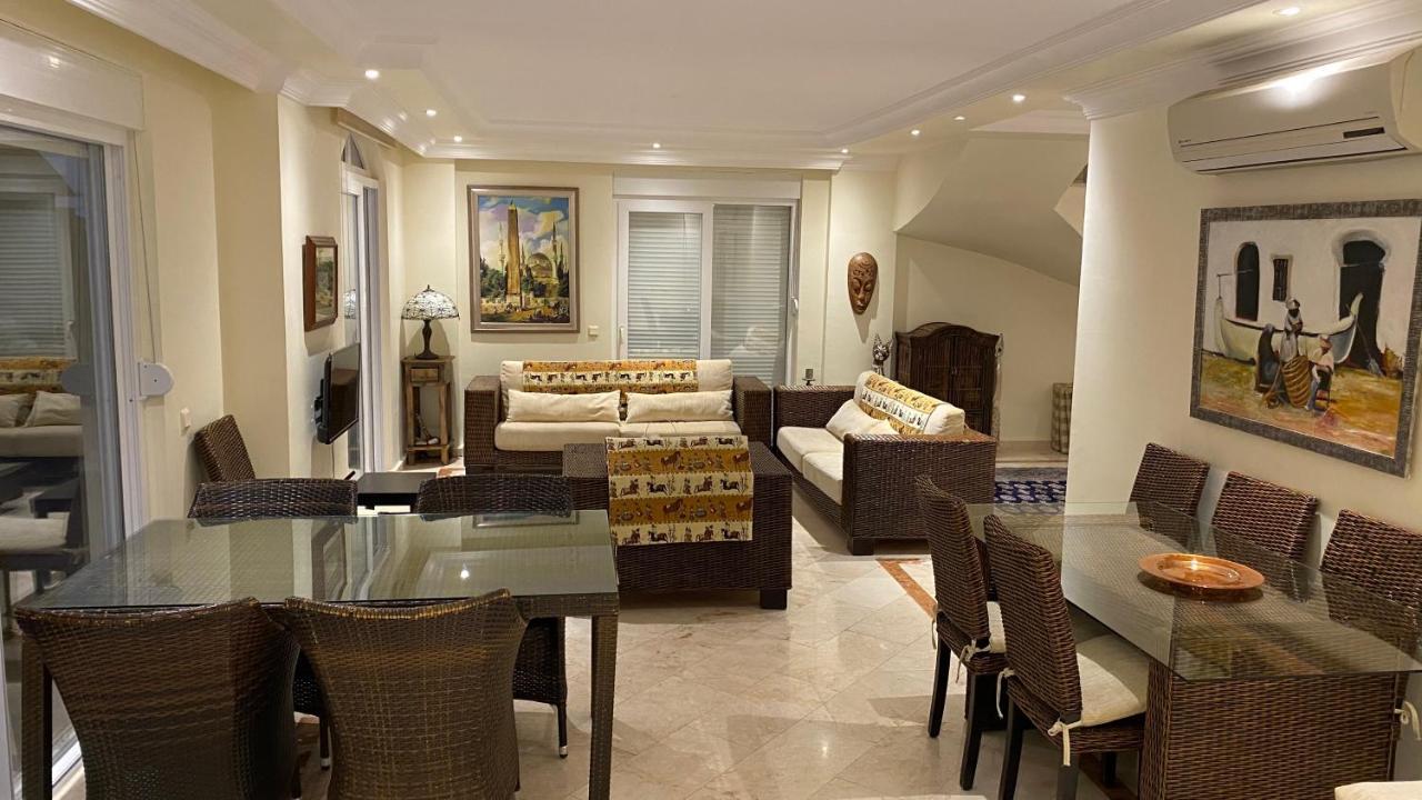Villa Royal Alanya Extérieur photo
