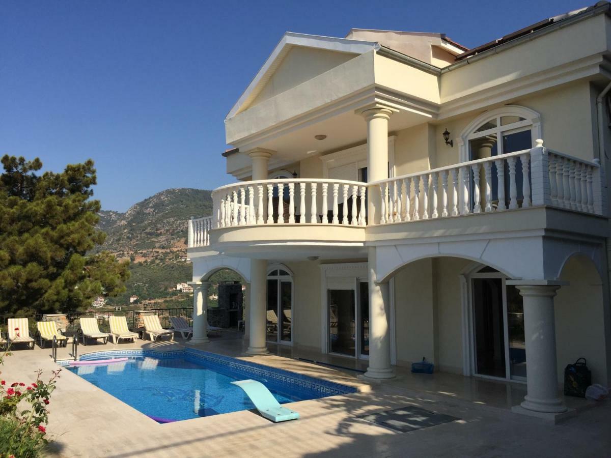 Villa Royal Alanya Extérieur photo
