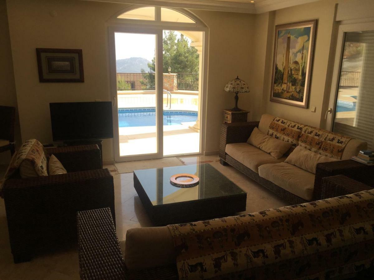 Villa Royal Alanya Extérieur photo
