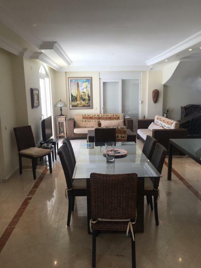 Villa Royal Alanya Extérieur photo
