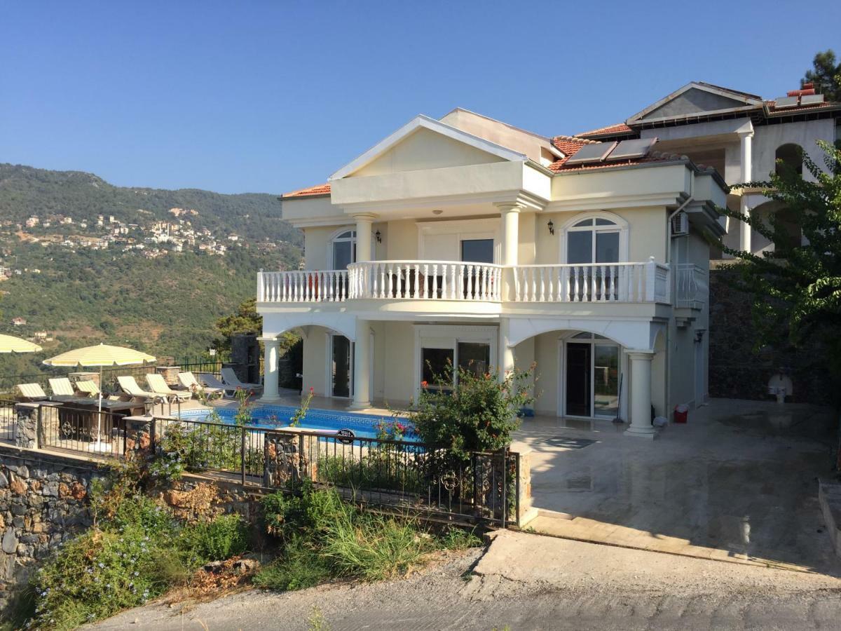 Villa Royal Alanya Extérieur photo