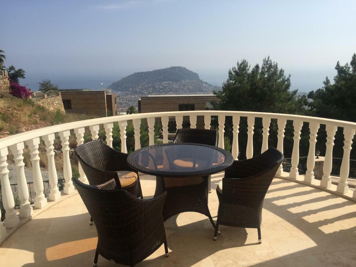 Villa Royal Alanya Extérieur photo